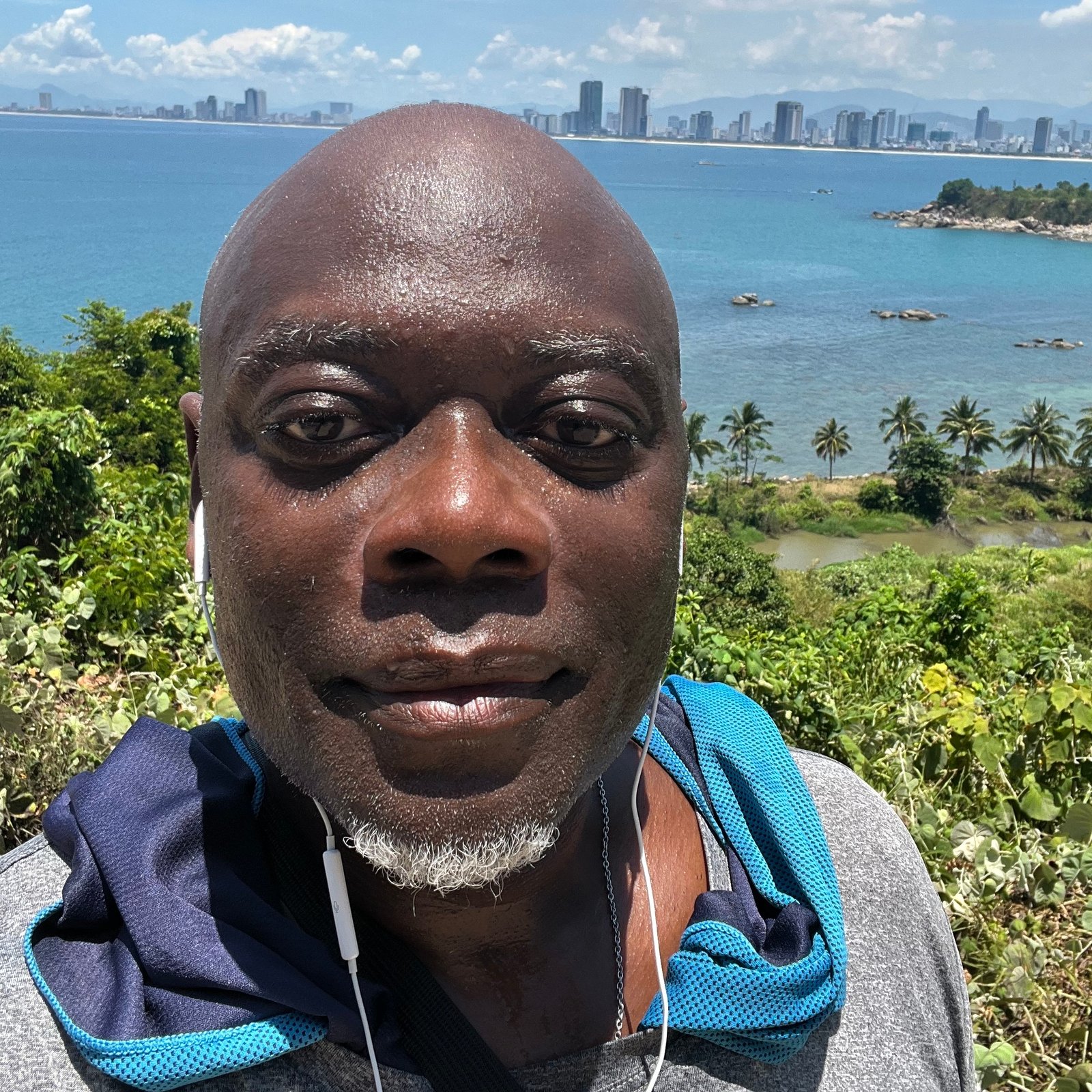 Lamar — Blue Haired Fitness